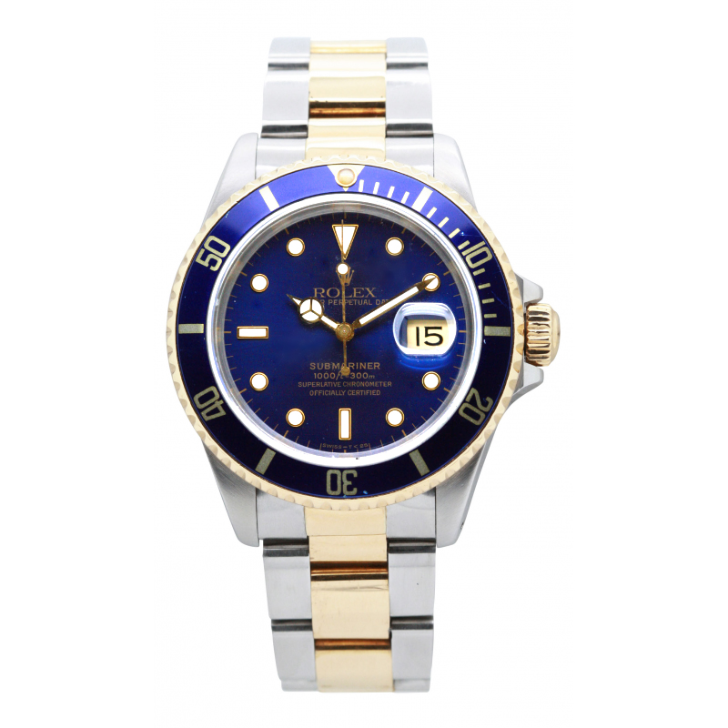 Rolex Submariner 16613 occasion "Sultan"