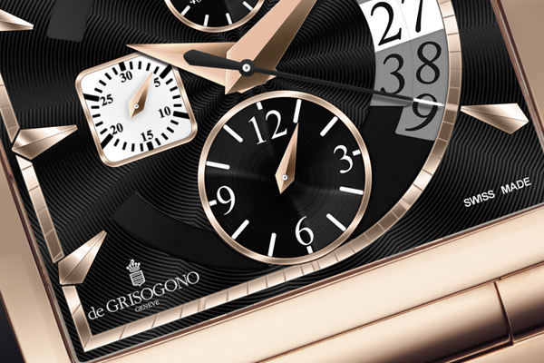 DE GRISOGONO INSTRUMENTO GRANDE CHRONO LA RENNAISSANCE D'UNE REUSSITE DE GRISOGONO INSTRUMENTO GRANDE CHRONO LA RENNAISSANCE D'UNE REUSSITE