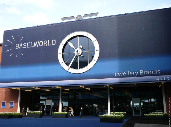 LE SAVOIR-FAIRE BASELWORLD 2010