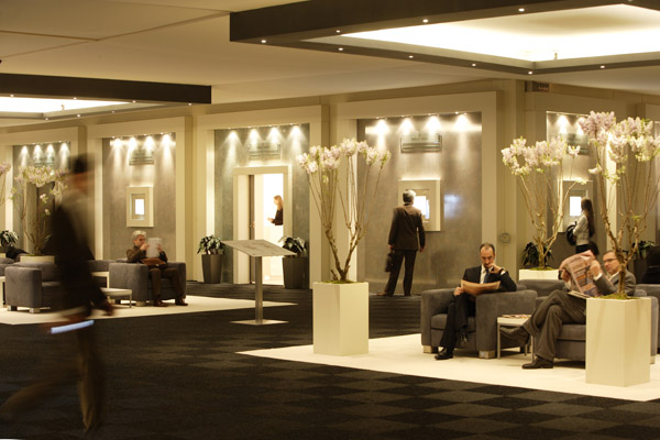 LE SAVOIR-FAIRE BASELWORLD 2010 LE SAVOIR-FAIRE BASELWORLD 2010