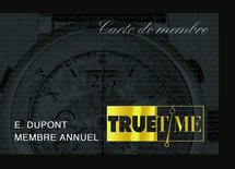 Fabrice Guéroux créé TRUETIME association à loi 1901 de lutte contre la contrefaçon Fabrice Guéroux créé TRUETIME association à loi 1901 de lutte contre la contrefaçon