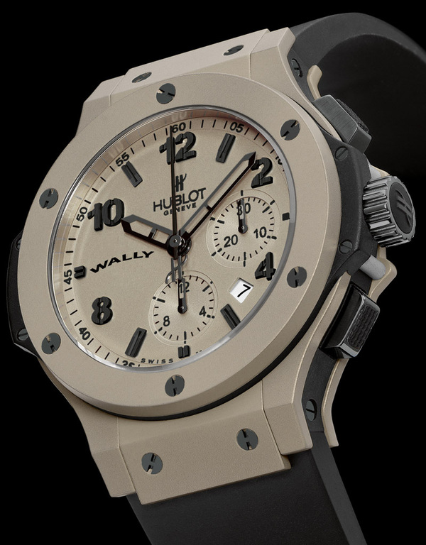 LE PARTENARIAT D’HUBLOT AVEC WALLY SE CONCRETISE A TRAVERS LA « BIG BANG WALLY »