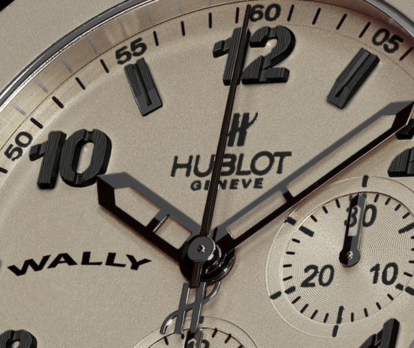 LE PARTENARIAT D’HUBLOT AVEC WALLY SE CONCRETISE A TRAVERS LA « BIG BANG WALLY »