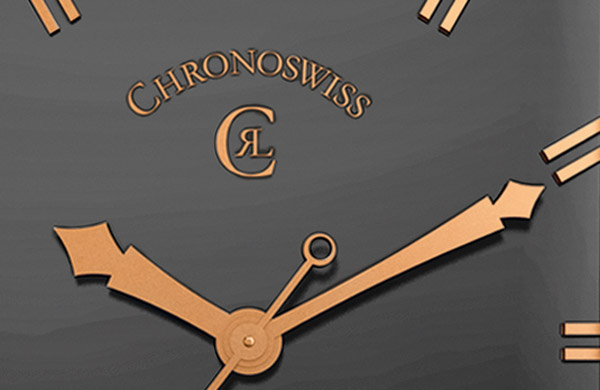 MODELE CHRONOSWISS IMPERIA ET IMPERATOR MODELE CHRONOSWISS IMPERIA ET IMPERATOR