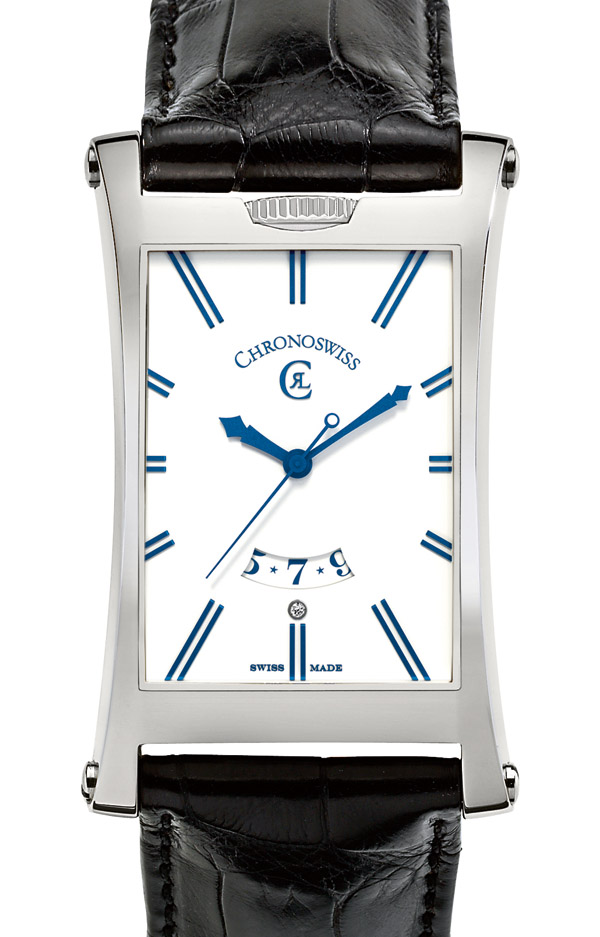 UN NOUVEAU VISAGE POUR LE MODELE CHRONOSWISS IMPERIA ET IMPERATOR UN NOUVEAU VISAGE POUR LE MODELE CHRONOSWISS IMPERIA ET IMPERATOR