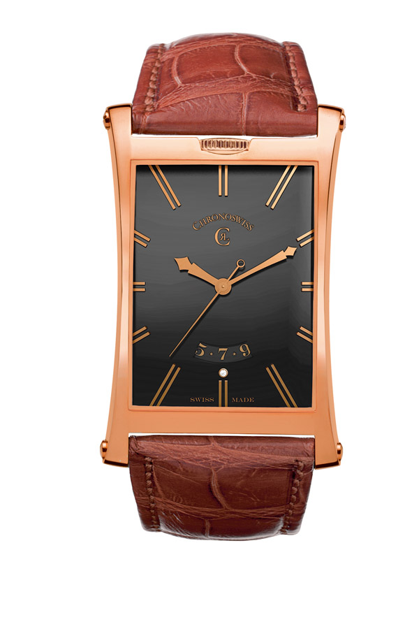 UN NOUVEAU VISAGE POUR LE MODELE CHRONOSWISS IMPERIA ET IMPERATOR UN NOUVEAU VISAGE POUR LE MODELE CHRONOSWISS IMPERIA ET IMPERATOR