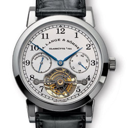 PRIX DES MONTRES A. LANGE SOHNE