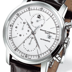 PRIX DES MONTRES BAUME ET MERCIER