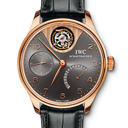 PRIX DES MONTRES IWC