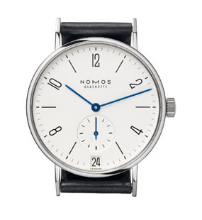 PRIX DU NEUF ET TARIFS DES MONTRES NOMOS GLASHÜTTE