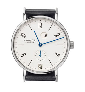 PRIX DU NEUF ET TARIFS DES MONTRES NOMOS GLASHÜTTE