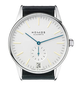 PRIX DU NEUF ET TARIFS DES MONTRES NOMOS GLASHÜTTE