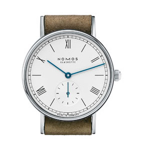 PRIX DU NEUF ET TARIFS DES MONTRES NOMOS GLASHÜTTE