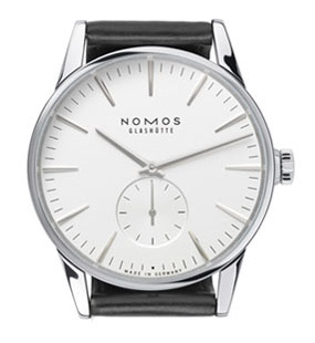 PRIX DU NEUF ET TARIFS DES MONTRES NOMOS GLASHÜTTE