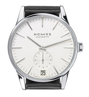 PRIX DU NEUF ET TARIFS DES MONTRES NOMOS GLASHÜTTE