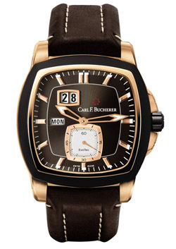 Prix du neuf et tarifs des montres Carl F. Bucherer