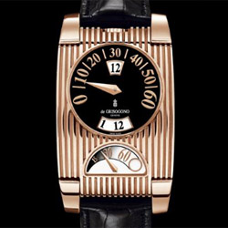 LE PRIX DU NEUF DES MONTRES DE GRISOGONO LE PRIX DU NEUF DES MONTRES DE GRISOGONO