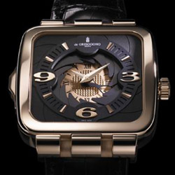 LE PRIX DU NEUF DES MONTRES DE GRISOGONO LE PRIX DU NEUF DES MONTRES DE GRISOGONO