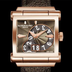 LE PRIX DU NEUF DES MONTRES DE GRISOGONO LE PRIX DU NEUF DES MONTRES DE GRISOGONO
