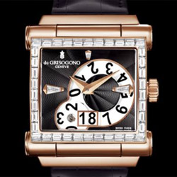 LE PRIX DU NEUF DES MONTRES DE GRISOGONO LE PRIX DU NEUF DES MONTRES DE GRISOGONO