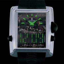 LE PRIX DU NEUF DES MONTRES DE GRISOGONO LE PRIX DU NEUF DES MONTRES DE GRISOGONO