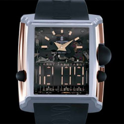 LE PRIX DU NEUF DES MONTRES DE GRISOGONO LE PRIX DU NEUF DES MONTRES DE GRISOGONO