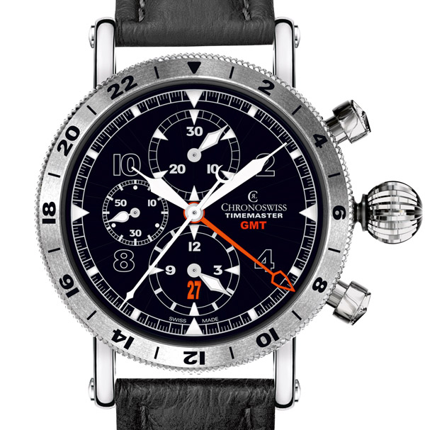 Chronoswiss Timemaster Chronograph