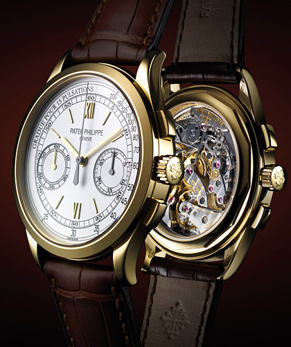 PATEK PHILIPPE PRESENTE SON NOUVEAU CALIBRE POUR BASELWORLD PATEK PHILIPPE PRESENTE SON NOUVEAU CALIBRE POUR BASELWORLD