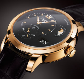 LE PRIX DU NEUF DES MONTRES GLASHÜTTE ORIGINAL LE PRIX DU NEUF DES MONTRES GLASHÜTTE ORIGINAL