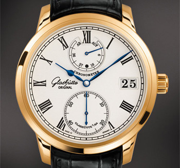 LE PRIX DU NEUF DES MONTRES GLASHÜTTE ORIGINAL LE PRIX DU NEUF DES MONTRES GLASHÜTTE ORIGINAL