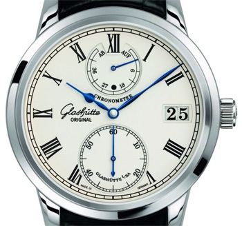LE PRIX DU NEUF DES MONTRES GLASHÜTTE ORIGINAL LE PRIX DU NEUF DES MONTRES GLASHÜTTE ORIGINAL