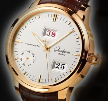 LE PRIX DU NEUF DES MONTRES GLASHÜTTE ORIGINAL LE PRIX DU NEUF DES MONTRES GLASHÜTTE ORIGINAL