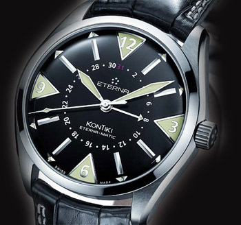 LE PRIX DU NEUF DES MONTRES ETERNA LE PRIX DU NEUF DES MONTRES ETERNA