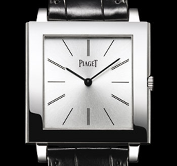 LE PRIX DU NEUF DES MONTRES PIAGET