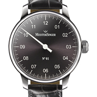 Meistersinger n° 01 am3307 Meistersinger n° 01 am3307