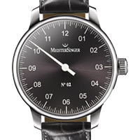 Meistersinger n° 01 am6607