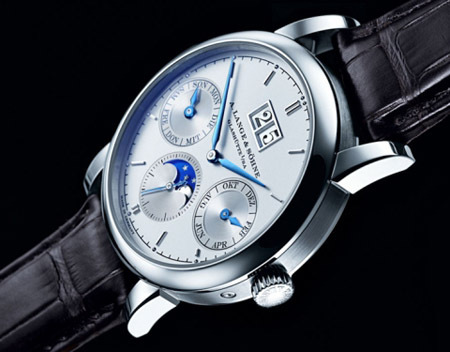 A. LANGE SÖHNE SAXONIA A. LANGE SÖHNE SAXONIA