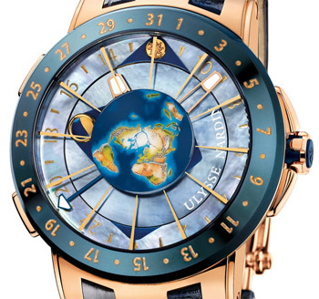 ULYSSE NARDIN MOONSTRUCK