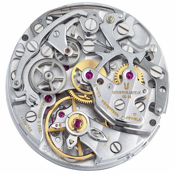 UNIVERSAL COMPAX EDITION LIMITEE : LA NOUVELLE EXCLUSIVITE SIGNEE UNIVERSAL GENEVE UNIVERSAL COMPAX EDITION LIMITEE : LA NOUVELLE EXCLUSIVITE SIGNEE UNIVERSAL GENEVE