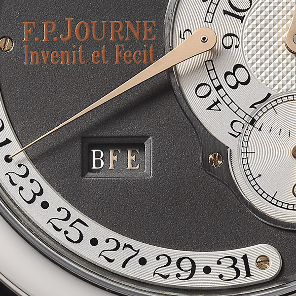 La collection OCTA dévoile le Calendrier Perpétuel : Montre anniversaire F.P.Journe en édition Limitée de 99 pièces La collection OCTA dévoile le Calendrier Perpétuel : Montre anniversaire F.P.Journe en édition Limitée de 99 pièces