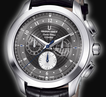 PRIX DES MONTRES UNIVERSAL GENEVE