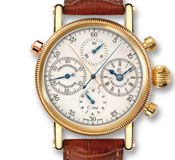 LE PRIX DU NEUF DES MONTRES CHRONOSWISS