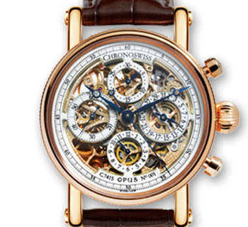 LE PRIX DU NEUF DES MONTRES CHRONOSWISS LE PRIX DU NEUF DES MONTRES CHRONOSWISS