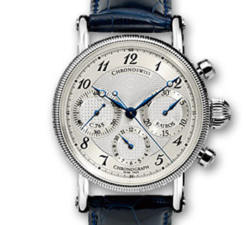 LE PRIX DU NEUF DES MONTRES CHRONOSWISS