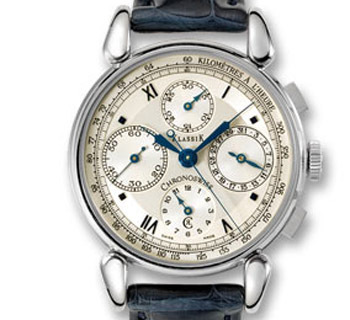 LE PRIX DU NEUF DES MONTRES CHRONOSWISS