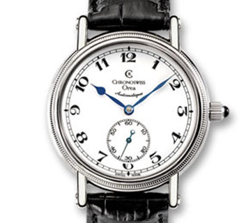 LE PRIX DU NEUF DES MONTRES CHRONOSWISS