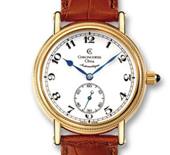 LE PRIX DU NEUF DES MONTRES CHRONOSWISS LE PRIX DU NEUF DES MONTRES CHRONOSWISS