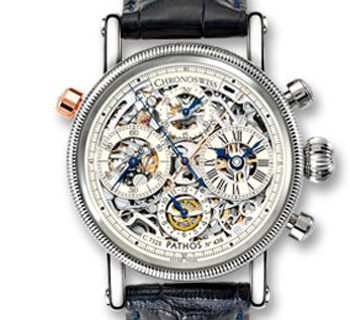 LE PRIX DU NEUF DES MONTRES CHRONOSWISS