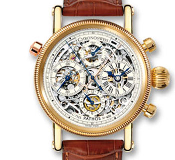 LE PRIX DU NEUF DES MONTRES CHRONOSWISS