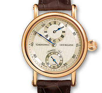 LE PRIX DU NEUF DES MONTRES CHRONOSWISS